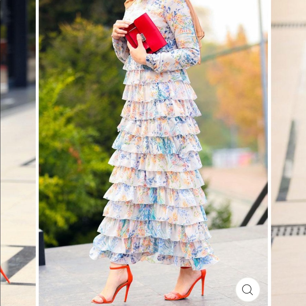 Anna Hariri Dress - formal/wedding guest